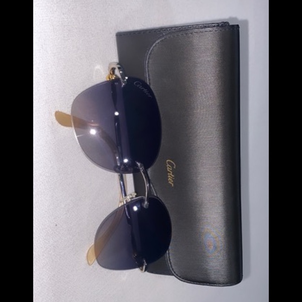 Cartier sunglasses